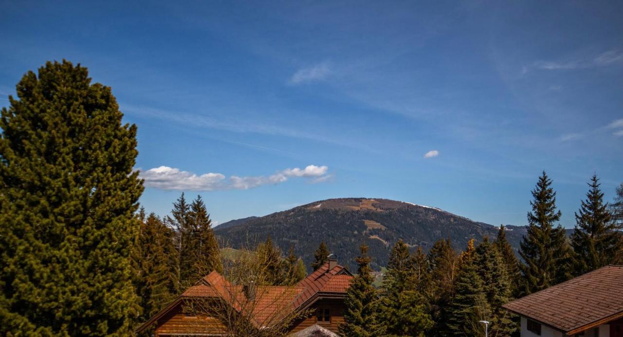 Almhaus Frierss Villa Verditz Bagian luar foto