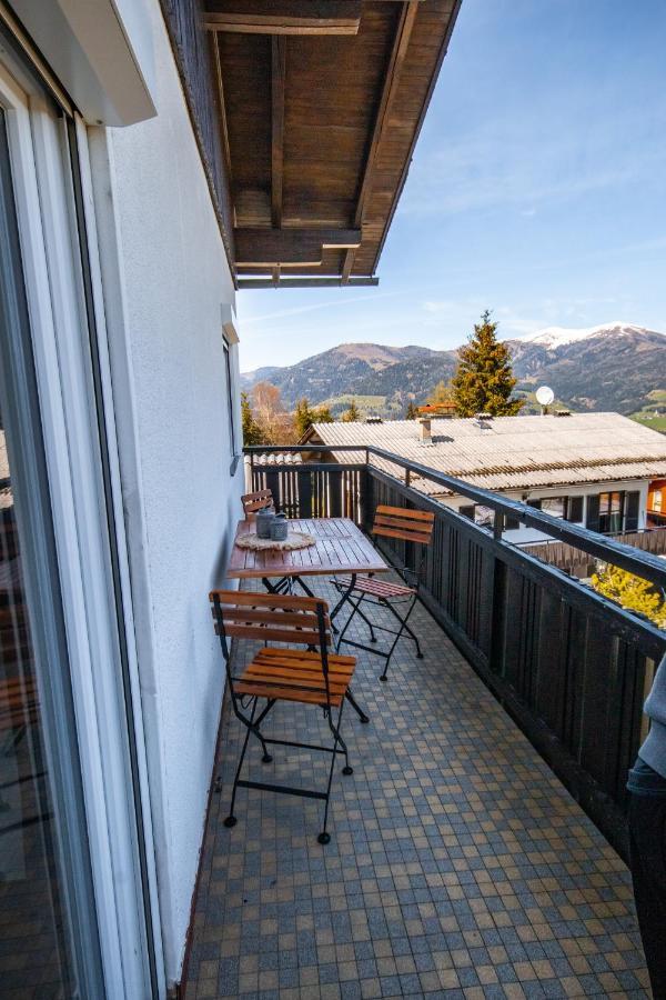 Almhaus Frierss Villa Verditz Bagian luar foto