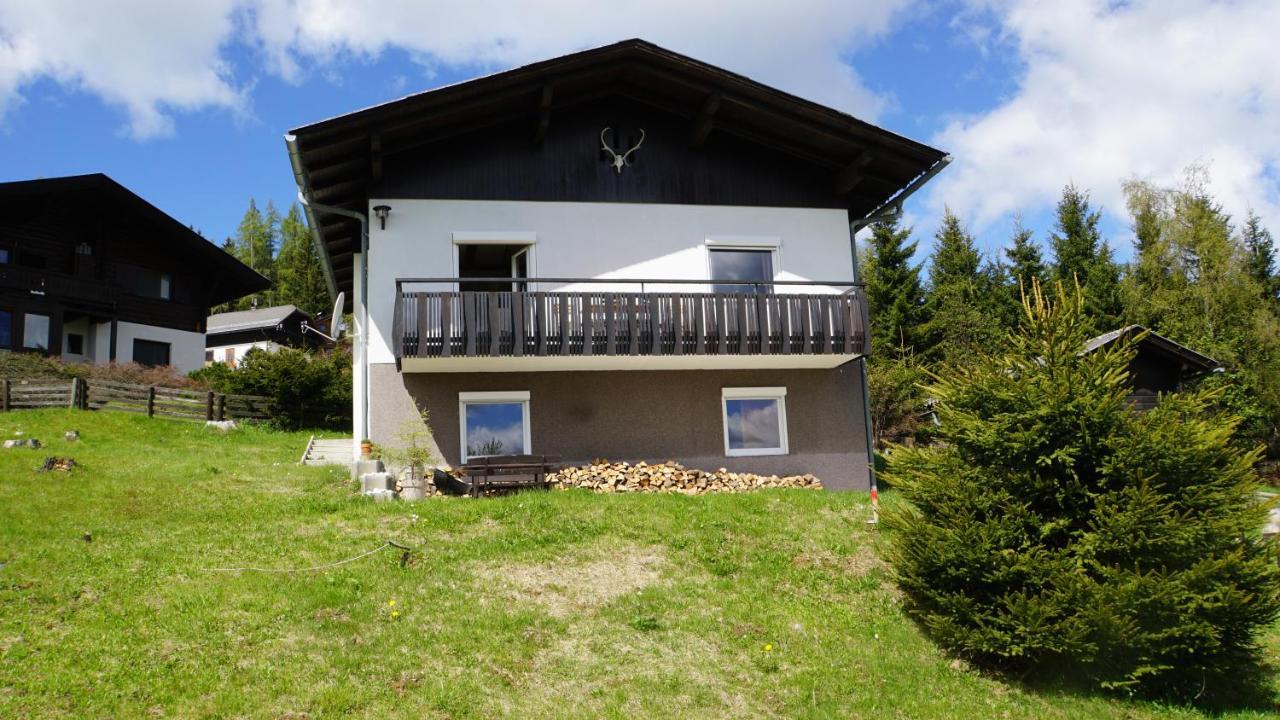 Almhaus Frierss Villa Verditz Bagian luar foto