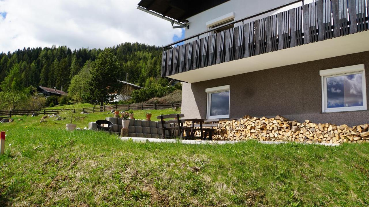Almhaus Frierss Villa Verditz Bagian luar foto