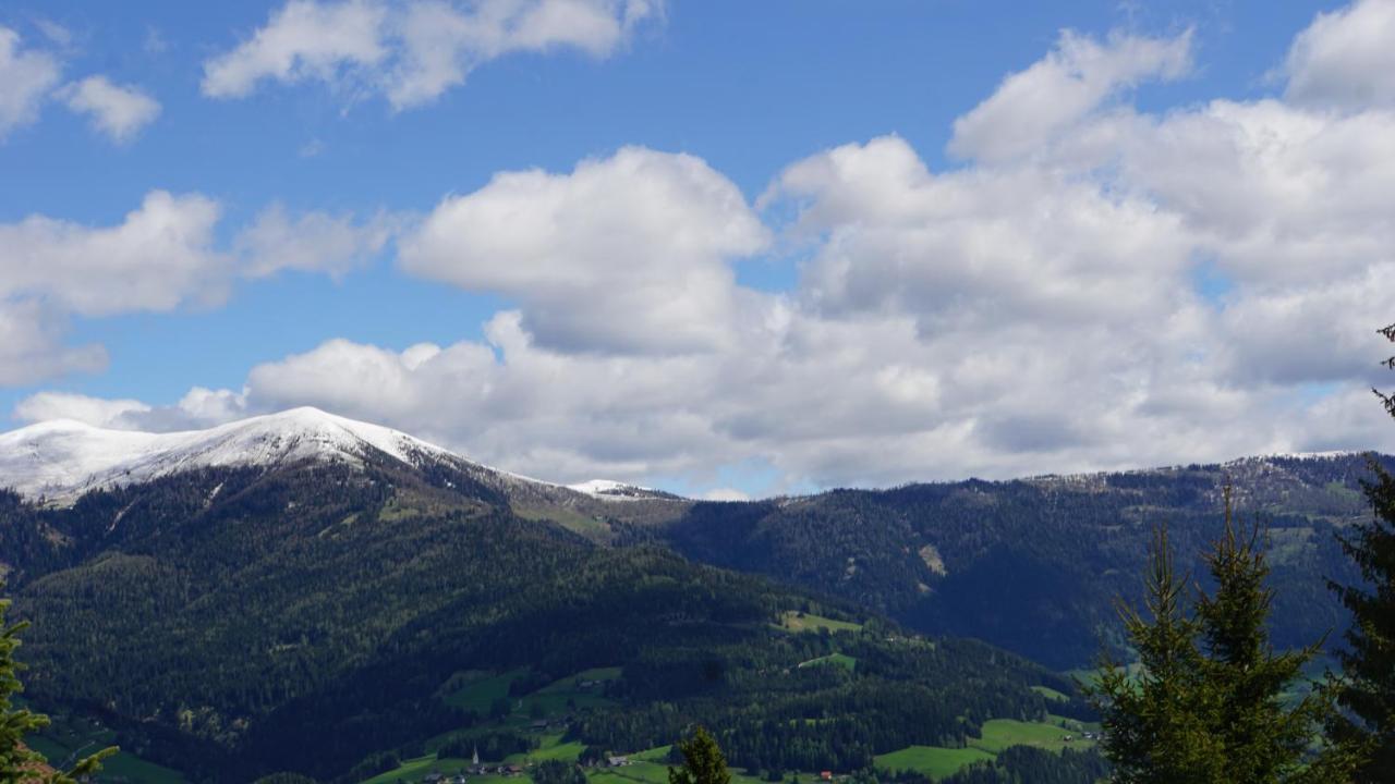 Almhaus Frierss Villa Verditz Bagian luar foto
