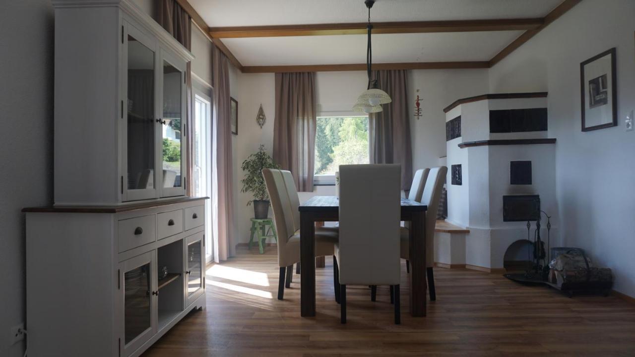 Almhaus Frierss Villa Verditz Bagian luar foto