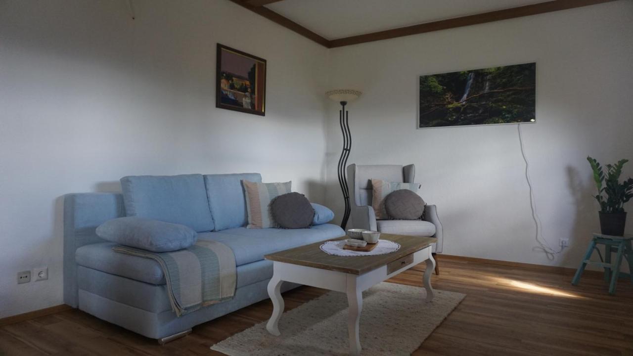Almhaus Frierss Villa Verditz Bagian luar foto